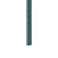 Metro Super Erecta 54UPK3 SiteSelect Mobile-Ready Industrial Wire Shelving Post,