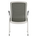 5604 FORTIS GUEST CHAIR - White Frame