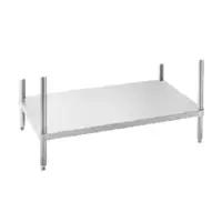 Advance Tabco DTA-SS-66 Dishtable Undershelf 66