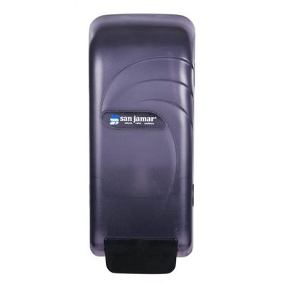 San Jamar S890TBK Hand Soap / Sanitizer Dispenser