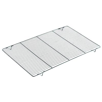 Matfer Bourgeat 312212 23-2/3"L X 15-3/4"W X 1/4"H Wire Grate