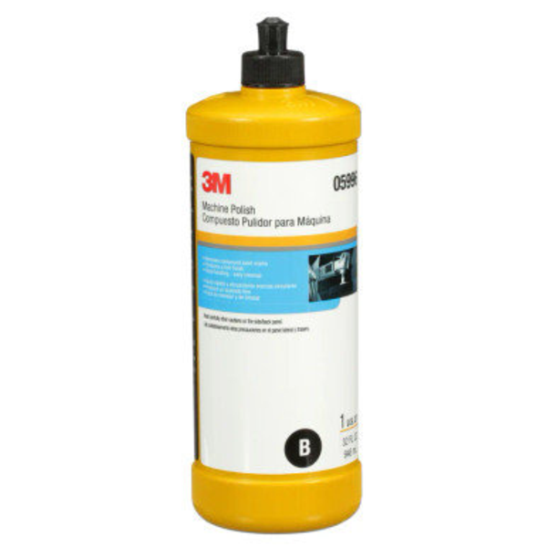 Machine Polish 32Oz