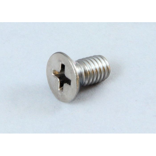 Screw, Phil, 10-32 X 3/8, Ss