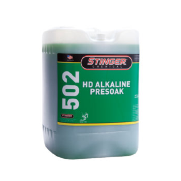 Heavy Duty Alk Presoak