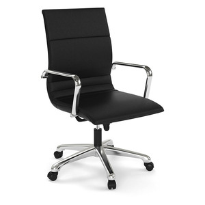 10921 NOVA 3 MB KT CHAIR-BLKU164