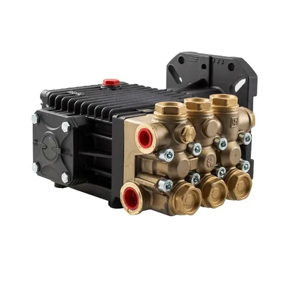 Boxed Pump