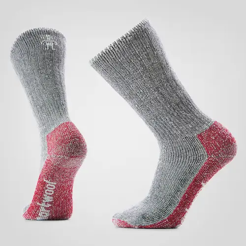 SMARTWOOL 002941 - Mountaineer Classic Edition Second Cut™ Crew Socks - Black