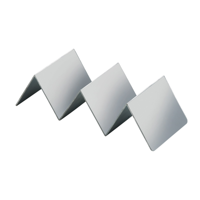 Cal-Mil 3479-55 7"W x 3"D x 2"H Taco Holder