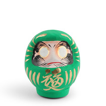 Daruma Green Health 3-3/4"