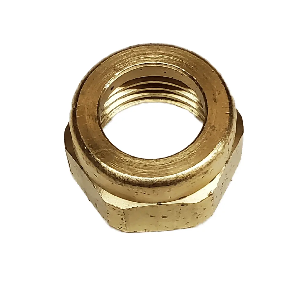thumbnail image 2 of Genuine TeeJet CP1325 Brass Nozzle Cap – Perfect For Lawn & Garden Sprayers 2 of 5
