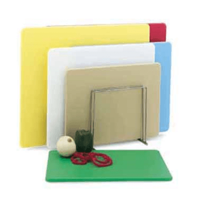 Vollrath 5200311 Cutting Board Multi-Color Set