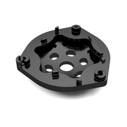 Tennant/Nobles - 4037199 - Hub, Drive, Pad, Disk, 3Hole, 5.8Bc (Replaces Tennant 1220340)