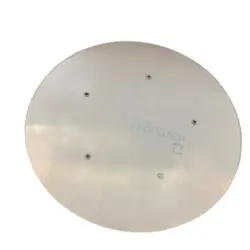 M WHEEL CENTER ACRYL A
