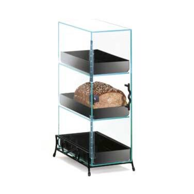 Cal-Mil 1204-13 7"W x 13"D x 21"H Classic Bread Box