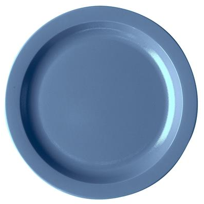 Cambro 9CWNR401 Camwear Plate Narrow Rim