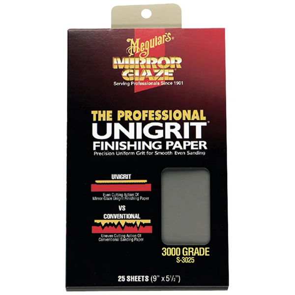 Unigrit Finishing Ppr 3000 Grit
