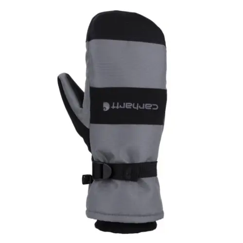 CARHARTT A616 - Waterproof Winter Mitten - Dark Grey