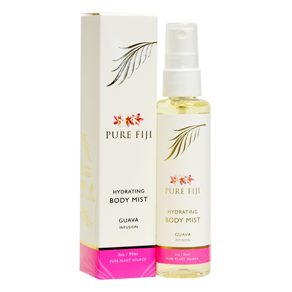 Ready Care Pure Fiji Hydrating Body Mist, Retail 3oz