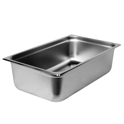 FSE STPA4006 Steam Table Pan, Full Size 6" 25 ga.