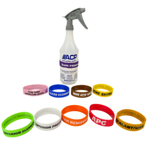 Color Flow Smart Bottle Bands (10 Bands per Pack)