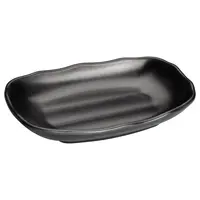 Winco WDM018-301 7-3/4" X 5" Plate