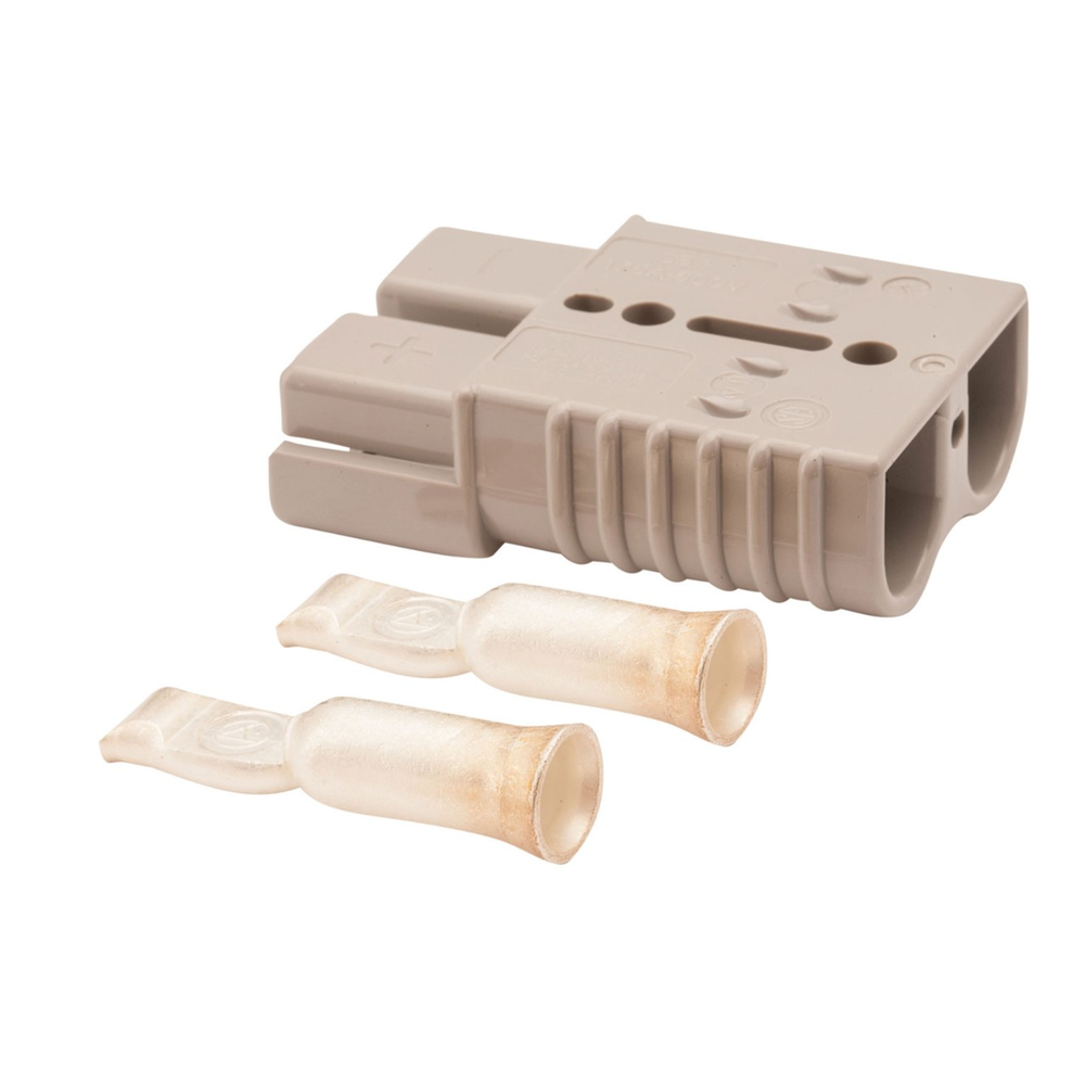 Tennant/Nobles - 4038095 - Connector, Anderson, 175A, Gray (Replaces Tennant 22892)