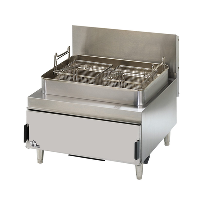 Star 630FF Star-Max Heavy Duty Fryer Countertop