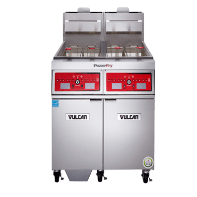 Vulcan 2TR45DF Powerfry Fryer Gas