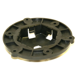 Clutch Plate Black