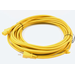 Mains Cable Yellow 40Ft