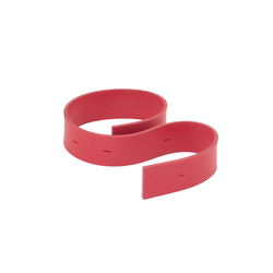 Tennant/Nobles - 4041417 - Blade, Sqge, Rear, 60.60L Linatex (Replaces Tennant 1207087)