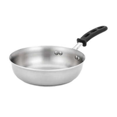 Vollrath 77792 Tribute 3 Qt Induction Saucier Pan