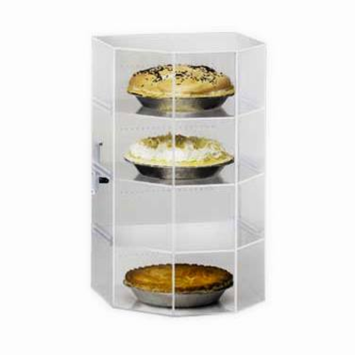 Cal-Mil 252 13"W x 12-1/2"D x 21-1/2"H Classic Display Case
