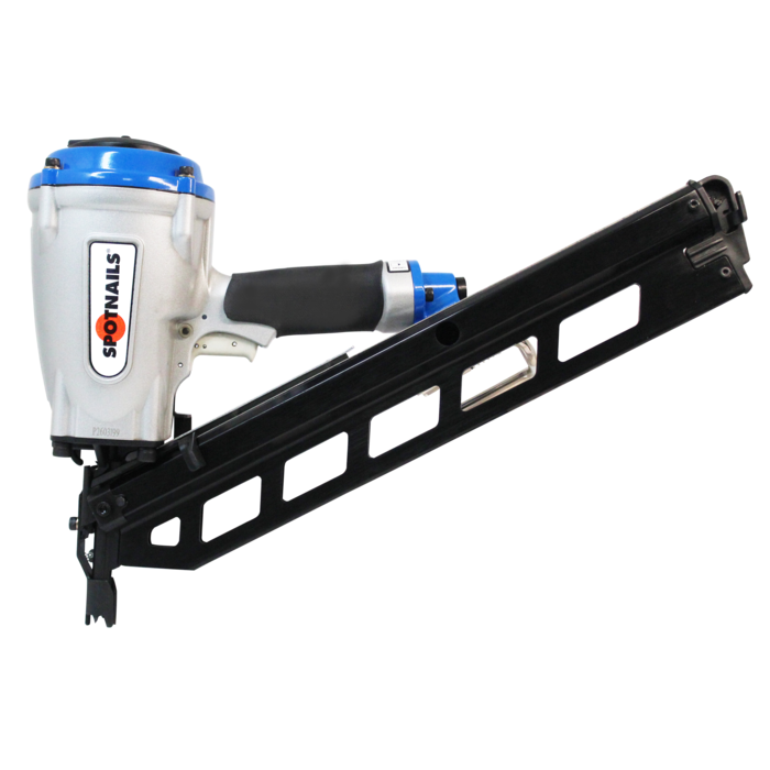 34 Degree .113 - .131 Dia. Clipped Head Framing Nailer (2” – 3-1/2”)