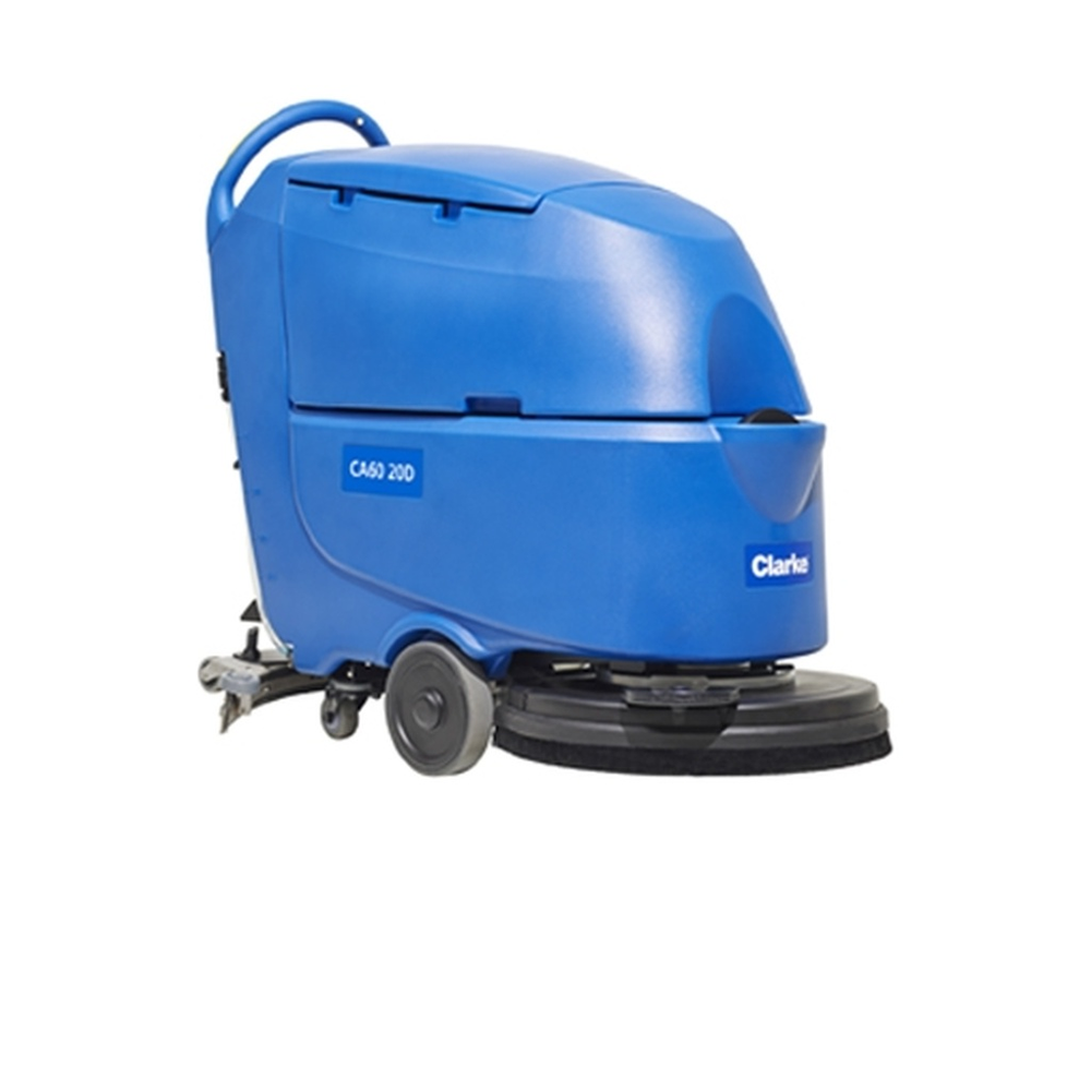 Demo Clarke CA60 20D Disc PA 140 AGM OBC