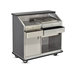FWE/Food Warming Equipment CB-4 Conventional Portable Bar 48"