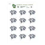 12" x 16" Custom Logo Heat Press Sheets