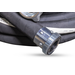 1-1/2" X 50' Anti-Static Gunite Hose, Assembled w/Steel Couplings