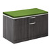 CUSH2136 CUSHION FOR PL1012 or PL1013- LIME GREEN