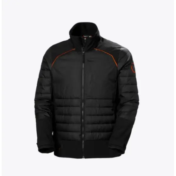 HELLY HANSEN 74142 - Chelsea Evo 2.0 Insulated Softshell Jacket - Black