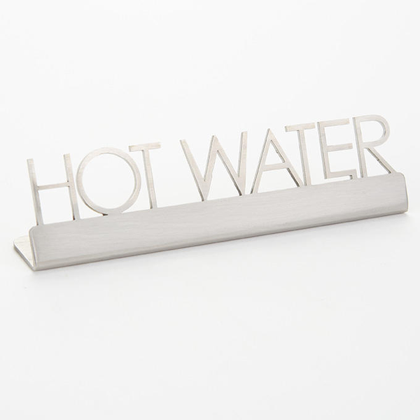 Laser Cut Signs