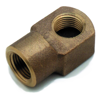 T&S Brass 06895-20 1/2" Short El