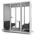 Koplus Kolo Duo Soundproof Meeting Booth