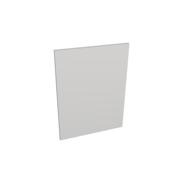 Metropolitan Base End Panel - 26" x 34 1/2 x 3/4"