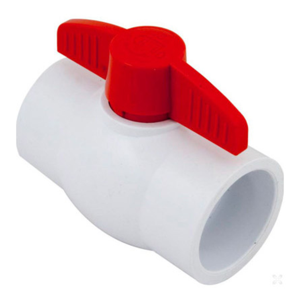 Magic Plastics 2" Slip Ball Valve 0250-20