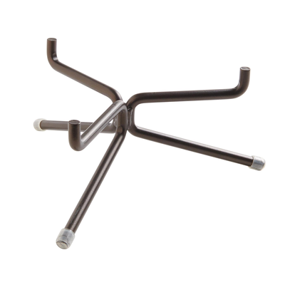 Cal-Mil 22016-4-84 11" dia. x 4"H Riser Bowl Stand