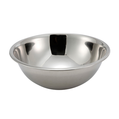 Winco MXB-500Q 5 Qt. Economy Mixing Bowl