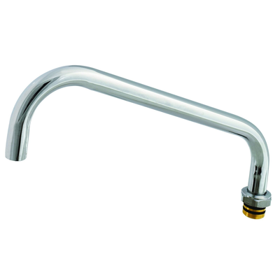 T&S Brass 112X Big-Flo Swing Nozzle 10"