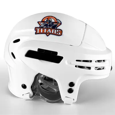 Custom Hockey Helmet Decals