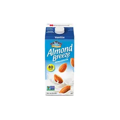 ALMOND MILK BREEZE VANILLA DF ASEP | 12/32 FZ